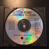 The Pretenders Learning to Crawl CD