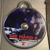 Die Hard 2 Die Harder (2) DVD