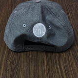 Upper  Playground SnapBack Grey Hat