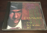 Bobby Brown Dance You Know It CD