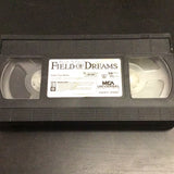 Field of Dreams VHS