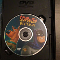 Scooby Doo meets Batman DVD