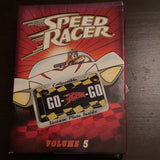 Speed Racer Volume 5 DVD
