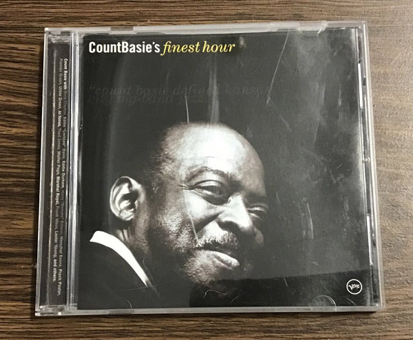 Count Basie - Finest Hour CD