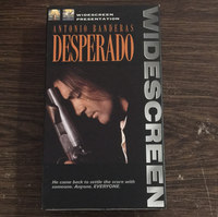 Desperado VHS