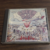 Green Day Dookie CD