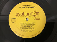 The Kendalls The Best of the Kendalls LP