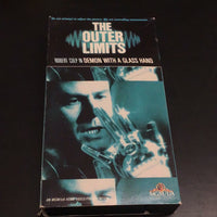 The Outer Limits VHS