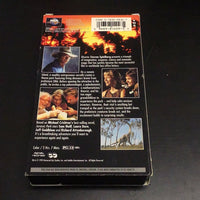 Jurassic Park VHS