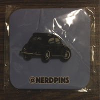 Nerdpins Split Window VW Bug Pin