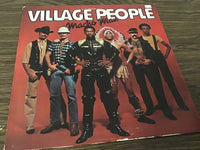 Village People Macho Man LP