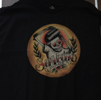 Suavecito 2XL Black T-shirt