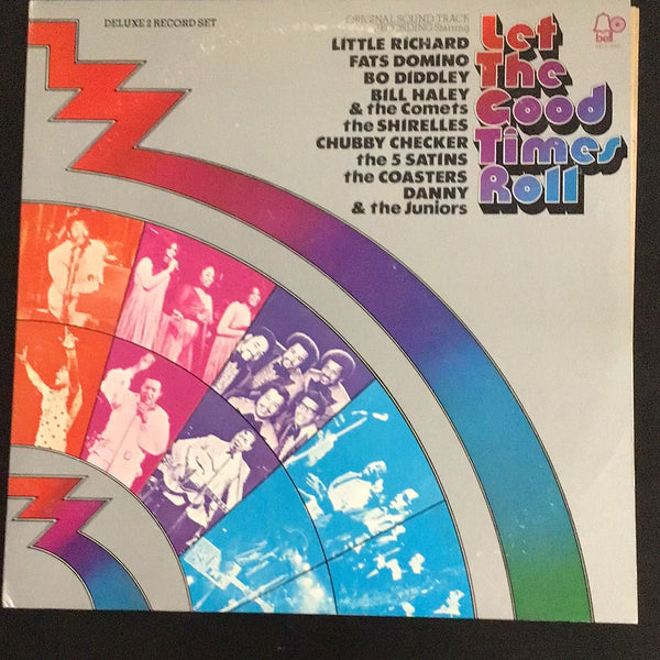 Let the Good Times Roll (2) LP