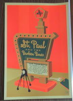 St. Paul and the Broken Bones Concert Print