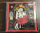 Jane’s Addiction Ritual De Lo Habitual CD