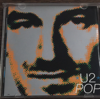 U2 Pop CD