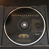 Van Halen Best of CD