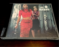Les Nubians Princesses Nubiennes CD