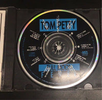Tom Petty Full Moon Fever CD
