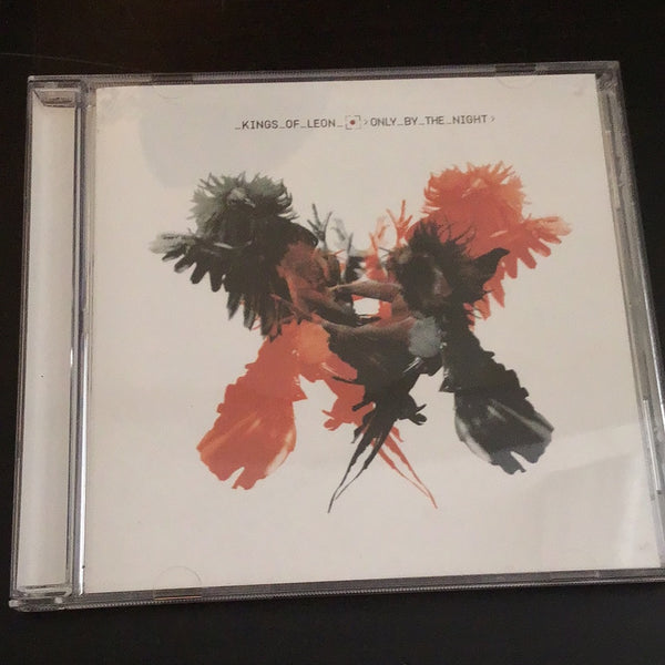 Kings of Leon Only by the Night CD