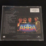 Abba Gold Greatest Hits CD