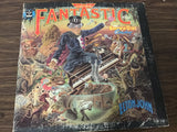 Elton John Captain Fantastic LP