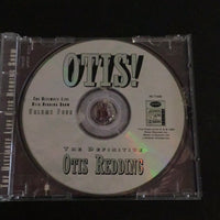 Otis Redding The definitive Otis Redding CD