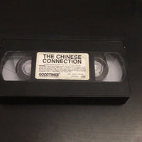 Bruce Lee The Chinese Connection VHS