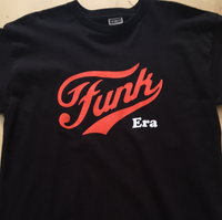 Acrylick Medium Funk Black T-shirt