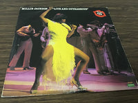 Millie Jackson Live and Outrageous LP