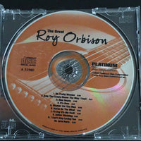 Roy Orbison The Great Original Hits CD