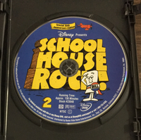 School House Rock (2) DVD