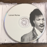 Lionel Richie The Definitive Collection CD