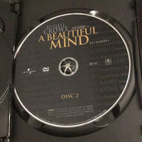 A Beautiful Mind (2) DVD