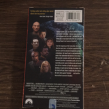 Star Trek Insurrection VHS