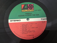 Firefall Clouds across the Sun LP