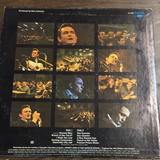 Johnny Cash at San Quentin LP