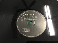 Todd Terry Blackout / Let it Ride 12”