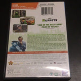 Muppets Most Wanted DVD