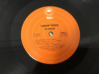 Cheap Trick In Color LP