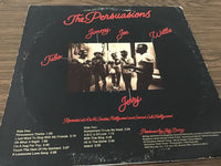 The Persuasions Just want to sing with my friend LP
