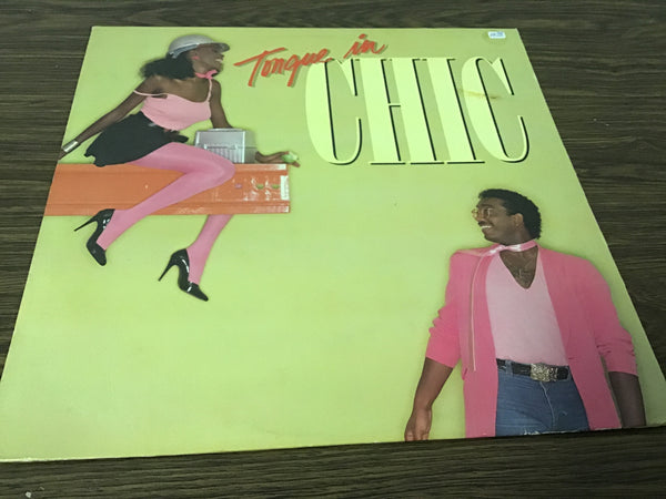 Chic Tongue in Chic LP
