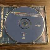 The Crystal Method Vegas CD