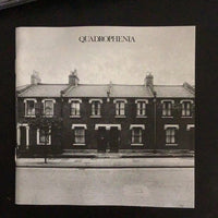 The Who Quadrophenia (2) CD & Booklet