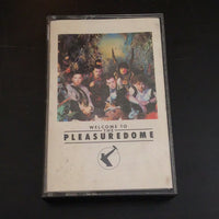 Frankie goes to Hollywood Welcome to the Pleasuredome Tape