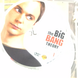 The Big Bang Theory (3) DVDs