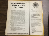 Roberta Flack - First Take LP