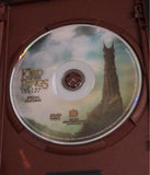 The Lord of the Rings The Two Towers DVD