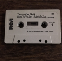Taco After Eight Tape