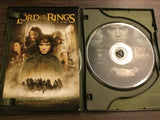 Lord of the Rings - The Fellowship of the Ring DVD